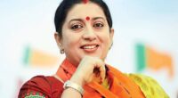 Smriti Irani Age
