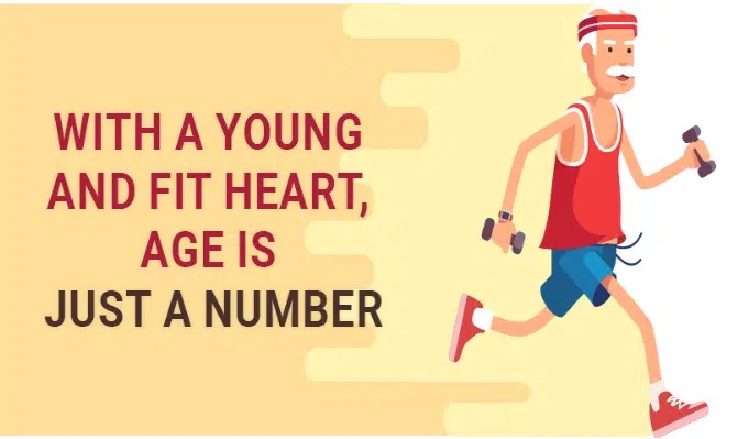 age is just a number
