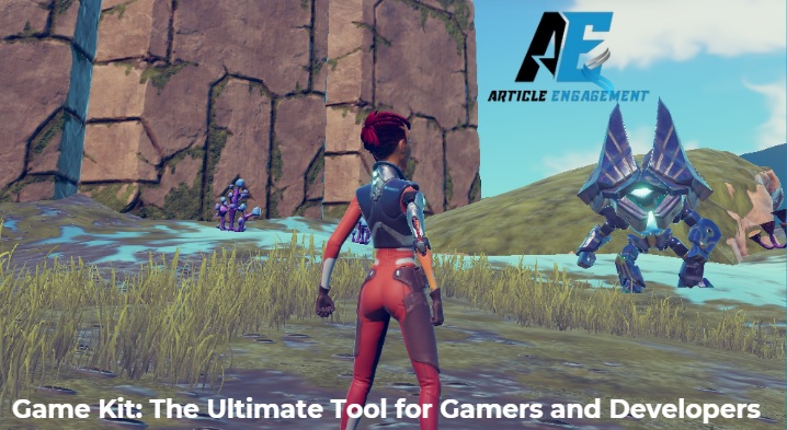 game kit create