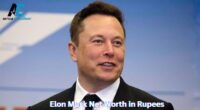 Elon Musk Net Worth in Rupees