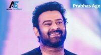 Prabhas Age