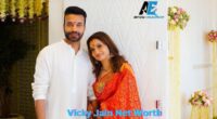Vicky Jain Net Worth