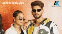 Zaheer Iqbal Age