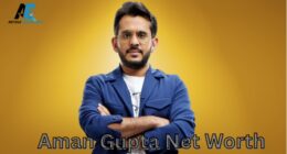 Aman Gupta Net Worth