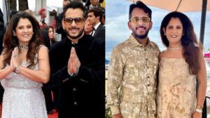 Aman Gupta Wife