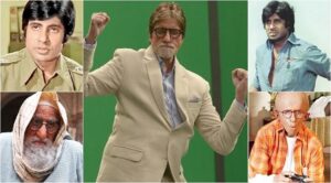 Amitabh Bachchan Movies and TV Shows