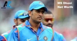 MS Dhoni Net Worth