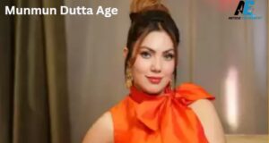 Munmun Dutta Age