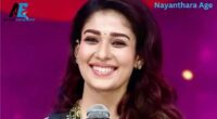 Nayanthara Age