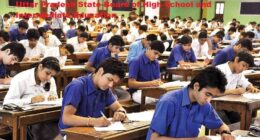 Uttar Pradesh State Board of High School and Intermediate Education