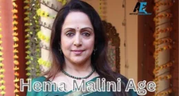Hema Malini Age